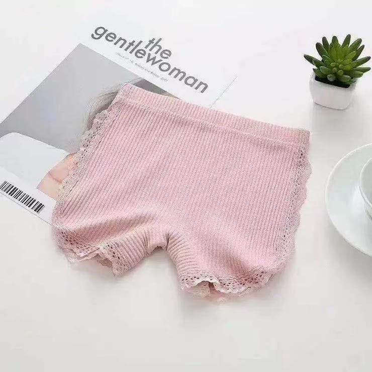 ペチパンツ オーバーパンツ タップパンツ | PlusNao | 詳細画像8 