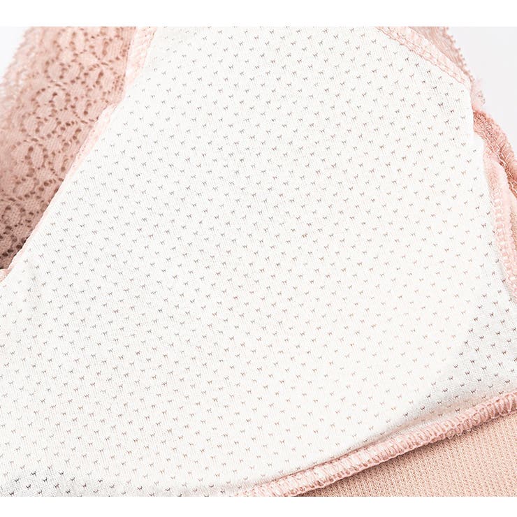 ノンワイヤーブラ ワイヤレス ブラジャー | PlusNao | 詳細画像15 