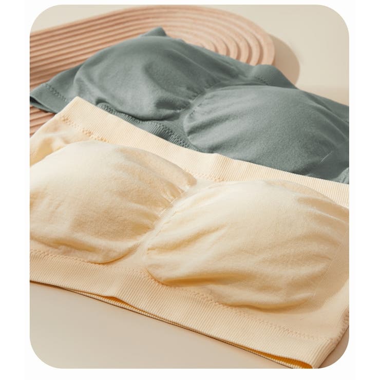 チューブトップブラ レディース 女性 | PlusNao | 詳細画像13 