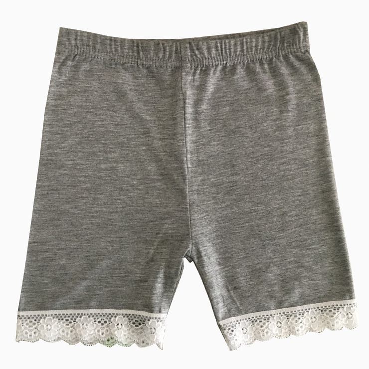 スパッツ オーバーパンツ レギンス | PlusNao | 詳細画像10 