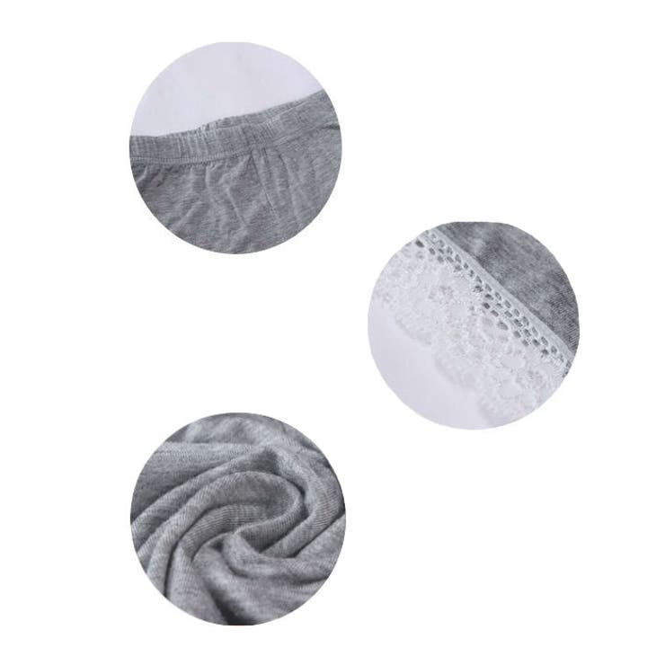 スパッツ オーバーパンツ レギンス | PlusNao | 詳細画像11 