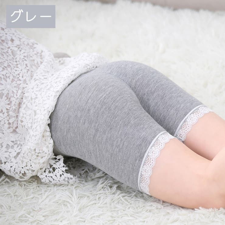 スパッツ オーバーパンツ レギンス | PlusNao | 詳細画像13 