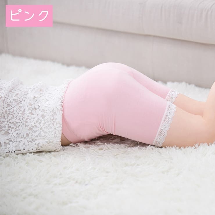 スパッツ オーバーパンツ レギンス | PlusNao | 詳細画像15 