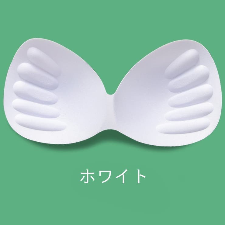 ブラパッド バストパッド レディース | PlusNao | 詳細画像10 