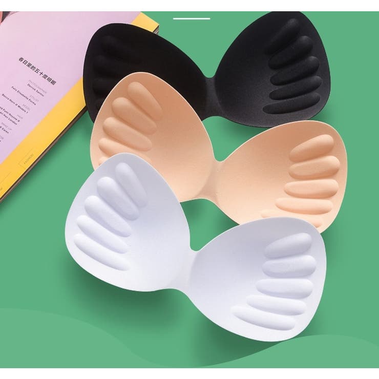 ブラパッド バストパッド レディース | PlusNao | 詳細画像2 