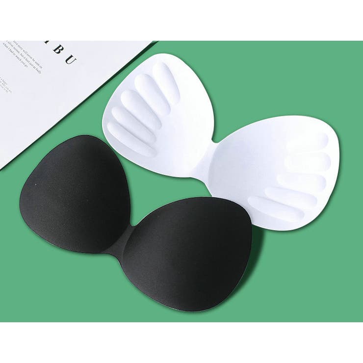 ブラパッド バストパッド レディース | PlusNao | 詳細画像3 