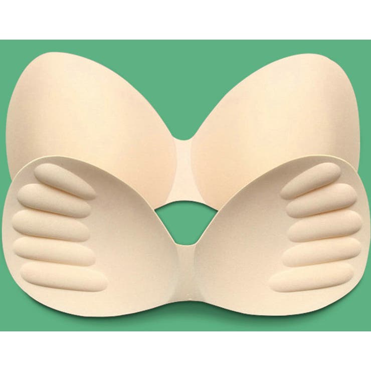 ブラパッド バストパッド レディース | PlusNao | 詳細画像4 