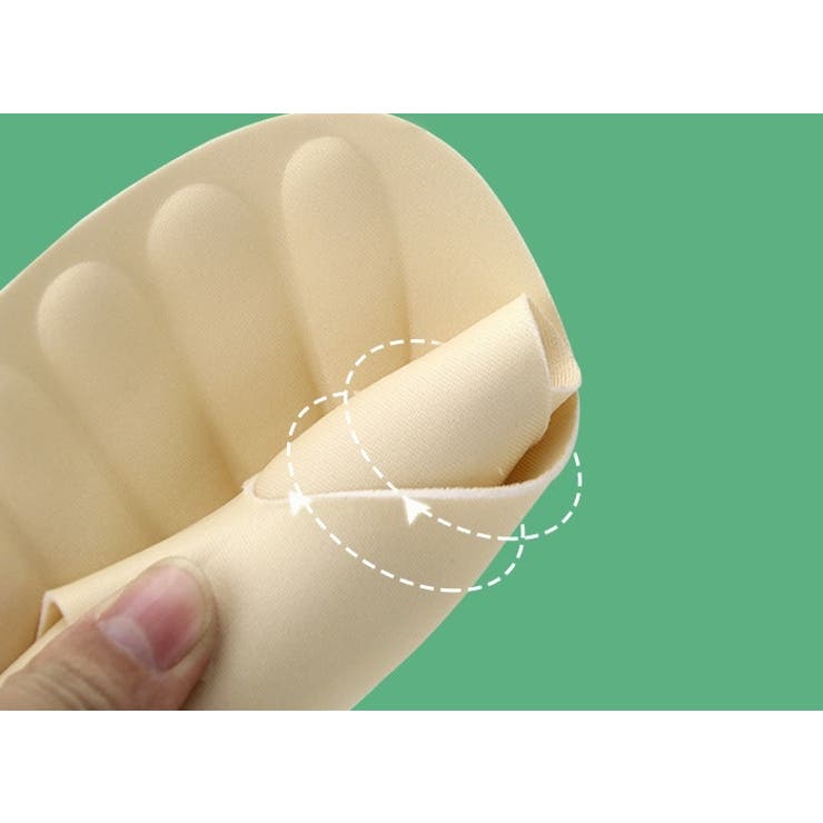 ブラパッド バストパッド レディース | PlusNao | 詳細画像6 
