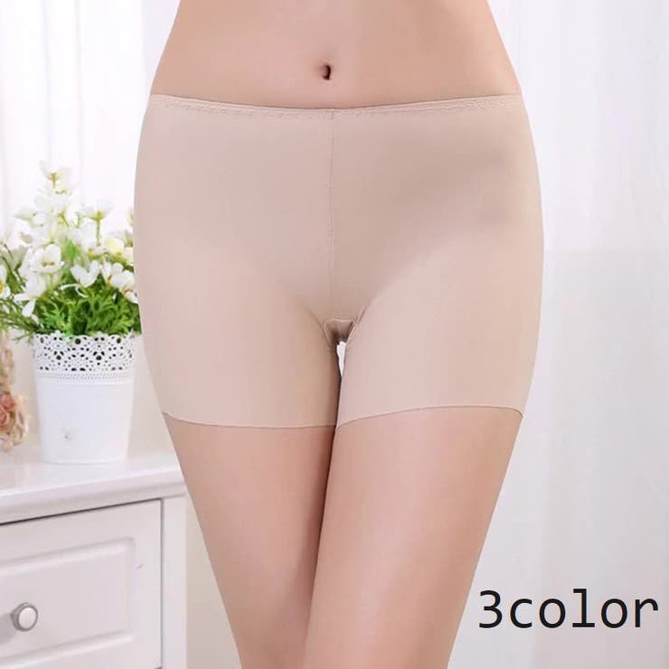 ボックスショーツ レディース 女性用 | PlusNao | 詳細画像1 