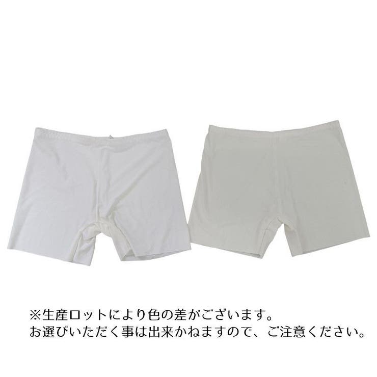 ボックスショーツ レディース 女性用 | PlusNao | 詳細画像11 