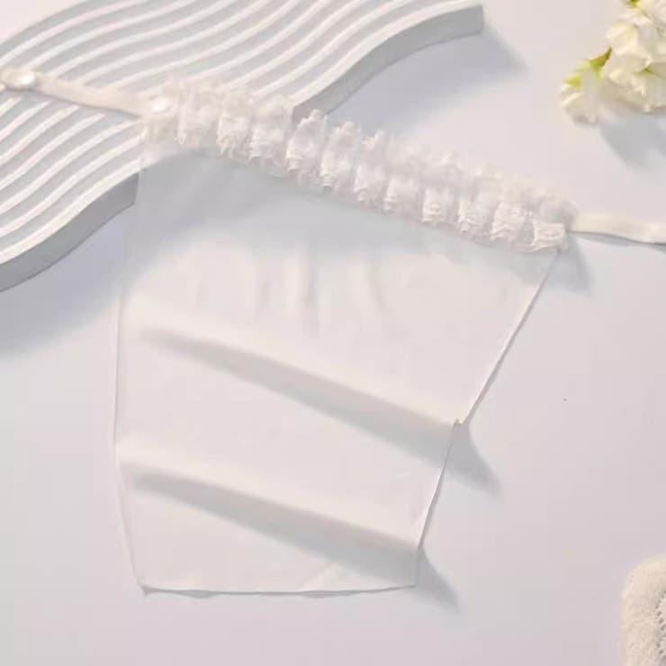 ブラカバー レディース 胸元カバー | PlusNao | 詳細画像6 