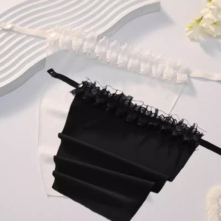 ブラカバー レディース 胸元カバー | PlusNao | 詳細画像8 