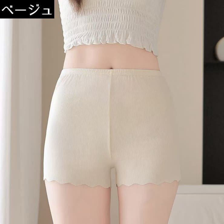 ペチパンツ ペチコート 3枚組 | PlusNao | 詳細画像14 