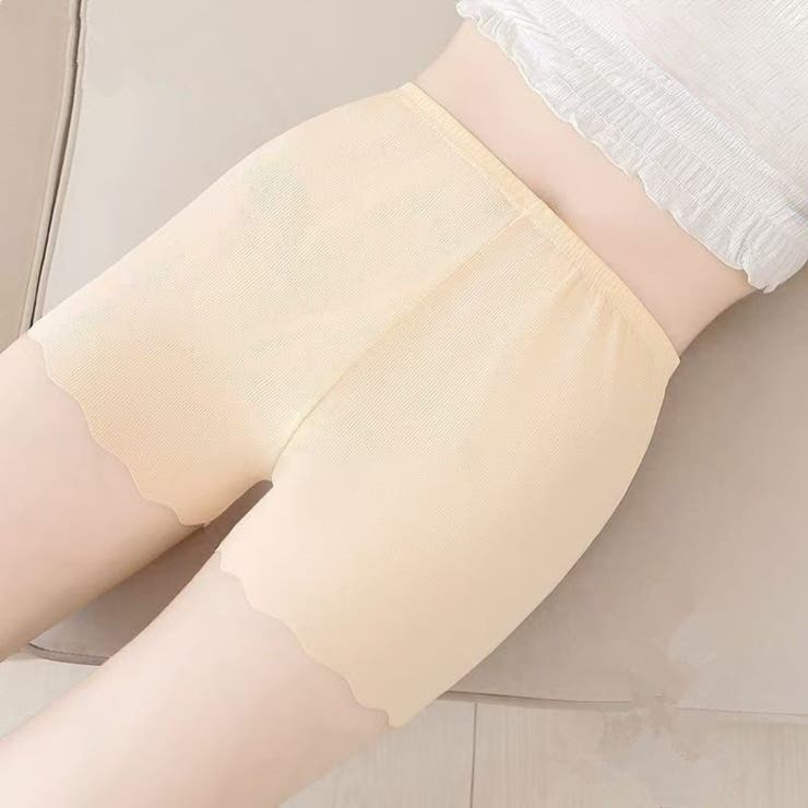 ペチパンツ ペチコート 3枚組 | PlusNao | 詳細画像2 