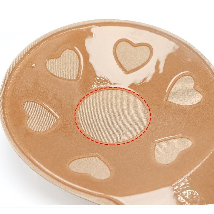 ニップレス ニップルカバー シリコンブラ | PlusNao | 詳細画像6 