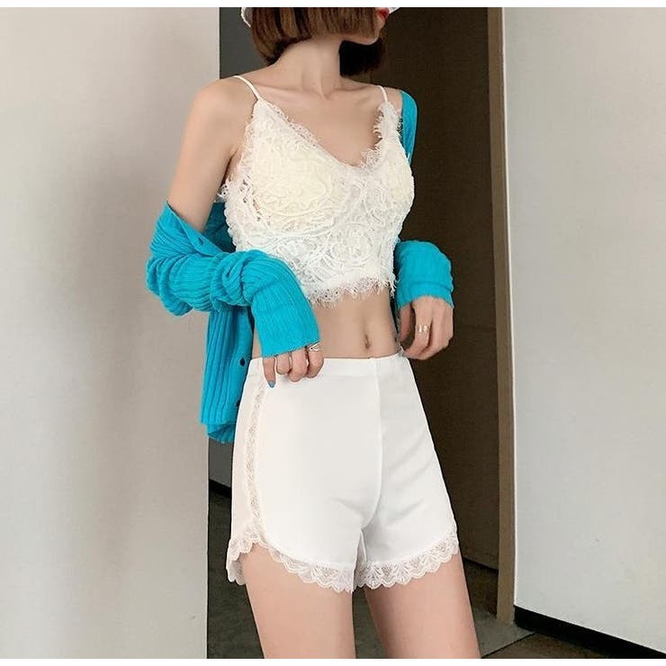 ペチパンツ タップパンツ レディース | PlusNao | 詳細画像10 