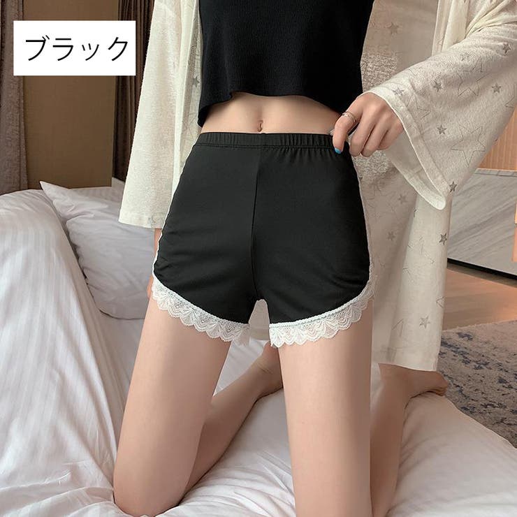 ペチパンツ タップパンツ レディース | PlusNao | 詳細画像13 