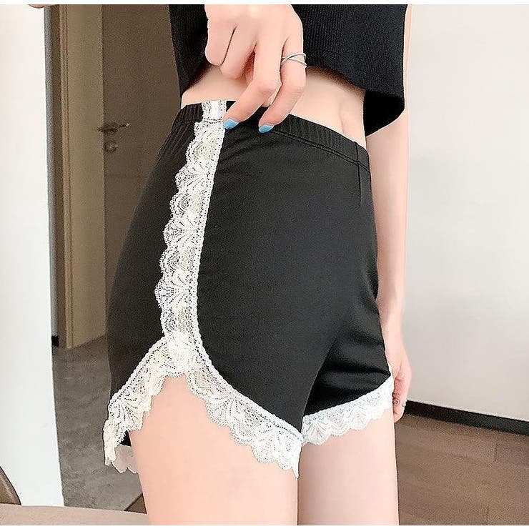 ペチパンツ タップパンツ レディース | PlusNao | 詳細画像3 