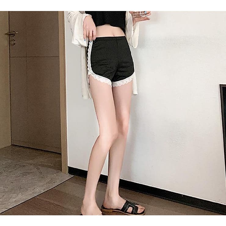 ペチパンツ タップパンツ レディース | PlusNao | 詳細画像5 