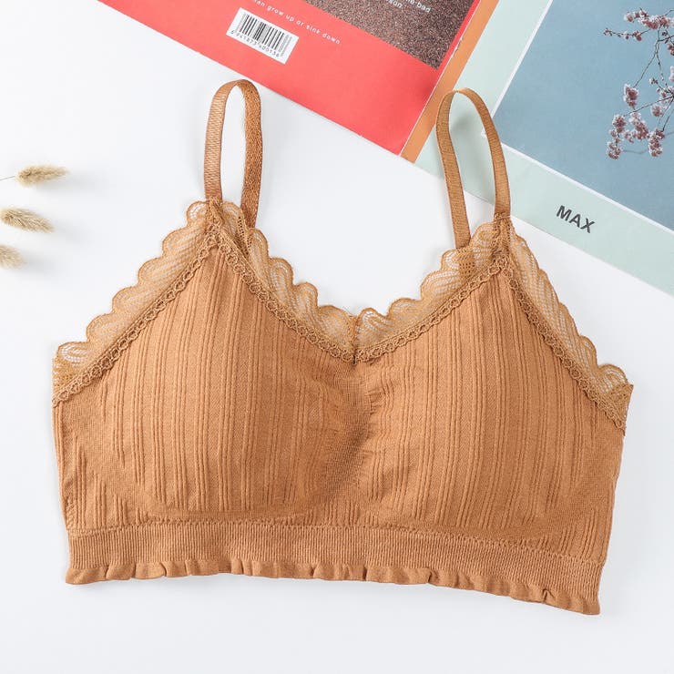 ノンワイヤーブラ ブラジャー レディース | PlusNao | 詳細画像11 