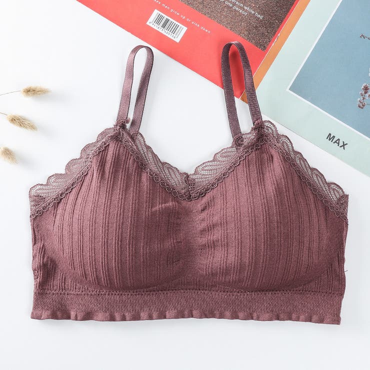 ノンワイヤーブラ ブラジャー レディース | PlusNao | 詳細画像13 