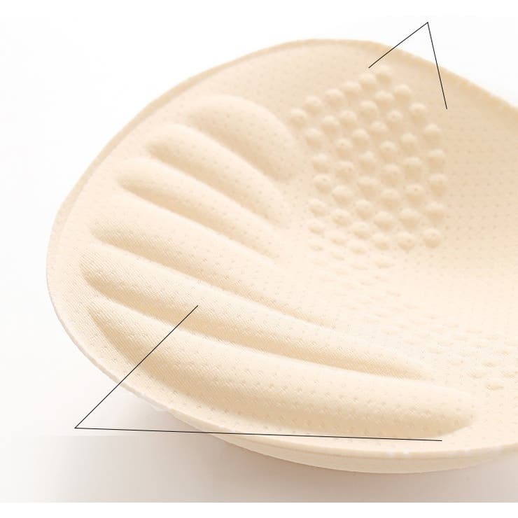 ブラパッド ブラジャーパッド 1ペア | PlusNao | 詳細画像10 