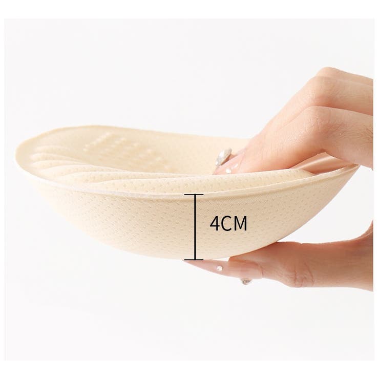 ブラパッド ブラジャーパッド 1ペア | PlusNao | 詳細画像11 