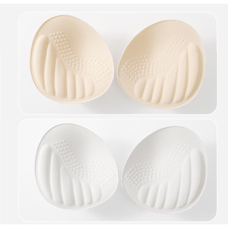 ブラパッド ブラジャーパッド 1ペア | PlusNao | 詳細画像3 