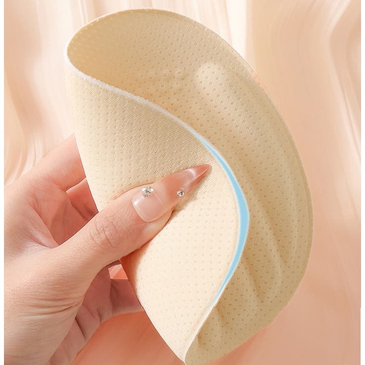 ブラパッド ブラジャーパッド 1ペア | PlusNao | 詳細画像6 