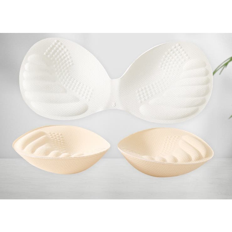 ブラパッド ブラジャーパッド 1ペア | PlusNao | 詳細画像8 