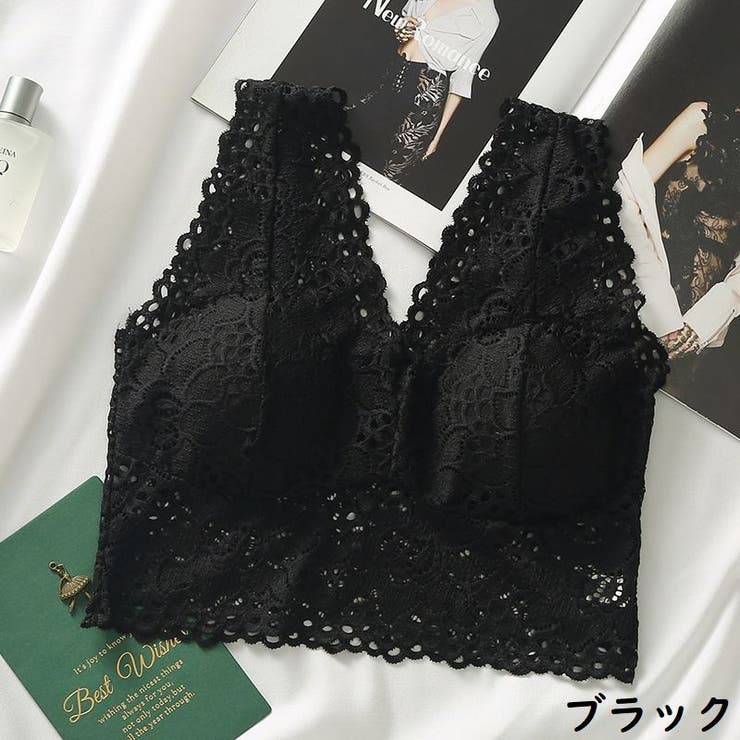 ブラジャー レディース 下着 | PlusNao | 詳細画像12 