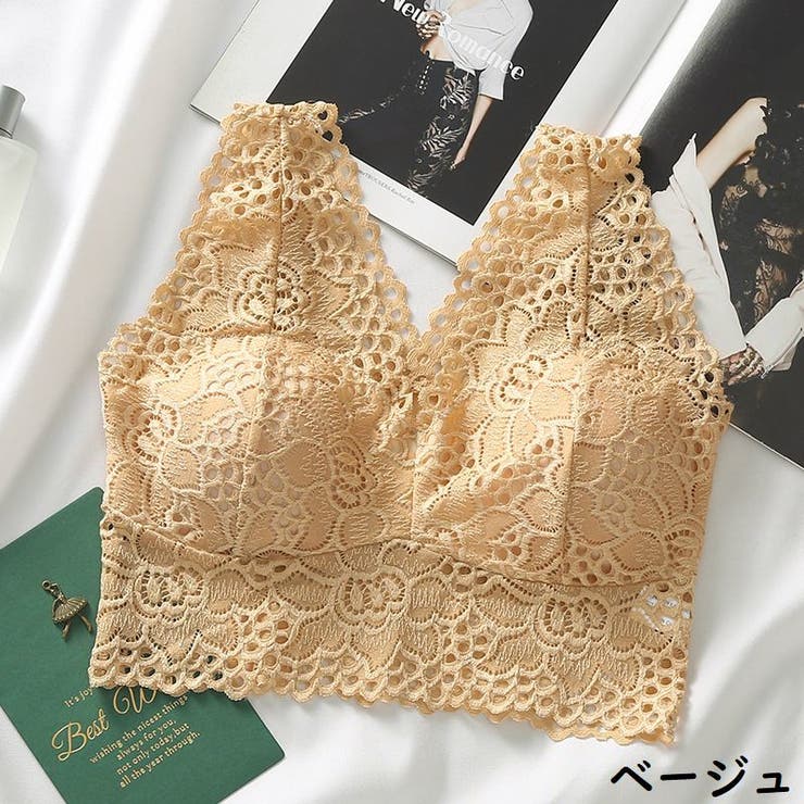 ブラジャー レディース 下着 | PlusNao | 詳細画像14 