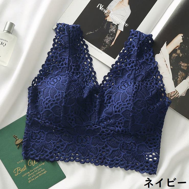 ブラジャー レディース 下着 | PlusNao | 詳細画像15 
