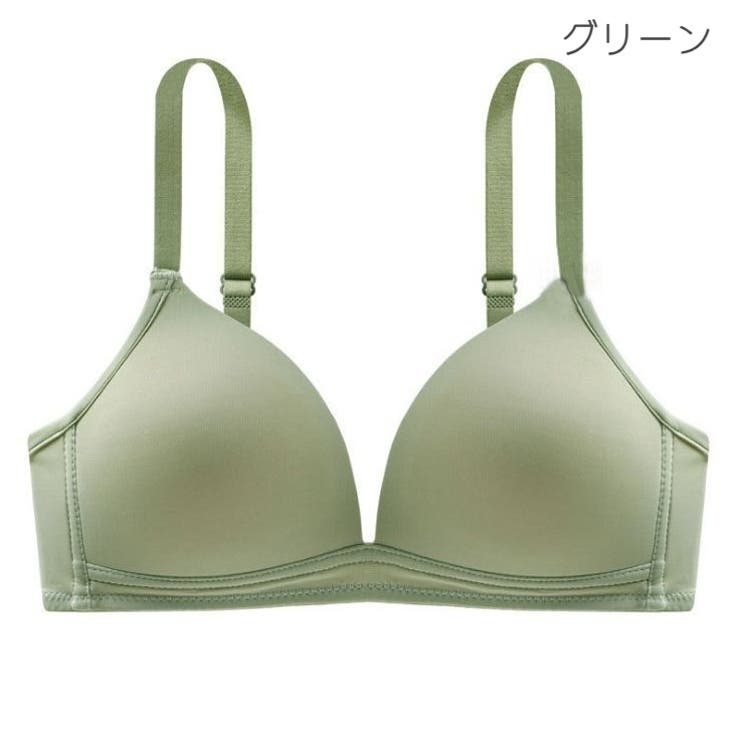 ブラジャー 単品 レディース | PlusNao | 詳細画像16 