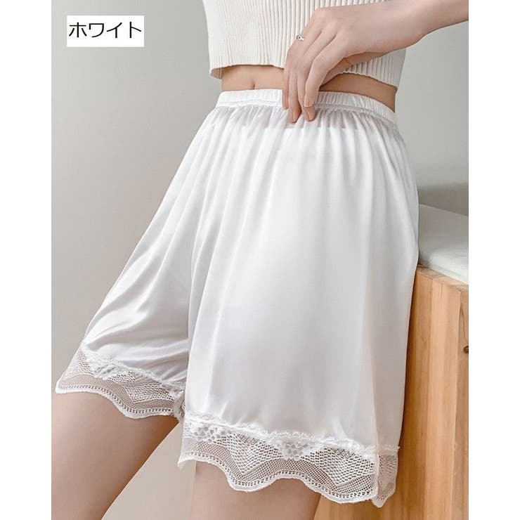 ペチパンツ タップパンツ ペチコート | PlusNao | 詳細画像15 