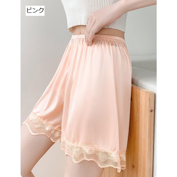 ペチパンツ タップパンツ ペチコート | PlusNao | 詳細画像18 