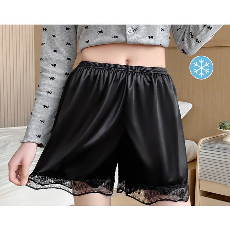 ペチパンツ タップパンツ ペチコート | PlusNao | 詳細画像4 