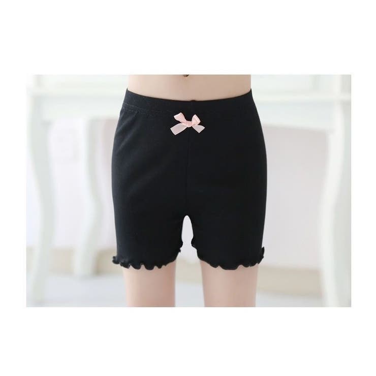 ペチパンツ キッズ ジュニア | PlusNao | 詳細画像3 