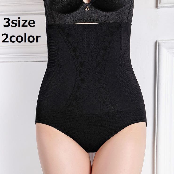 補正下着 ガードルショーツ レディース | PlusNao | 詳細画像1 