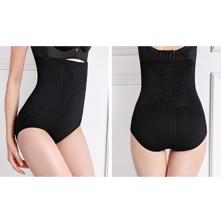 補正下着 ガードルショーツ レディース | PlusNao | 詳細画像5 