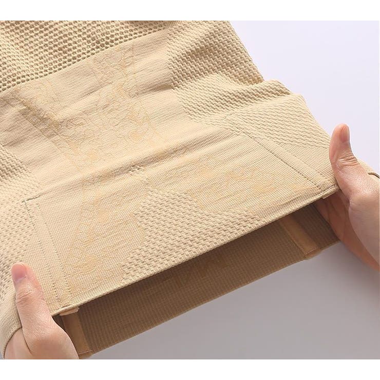 補正下着 ガードルショーツ レディース | PlusNao | 詳細画像7 