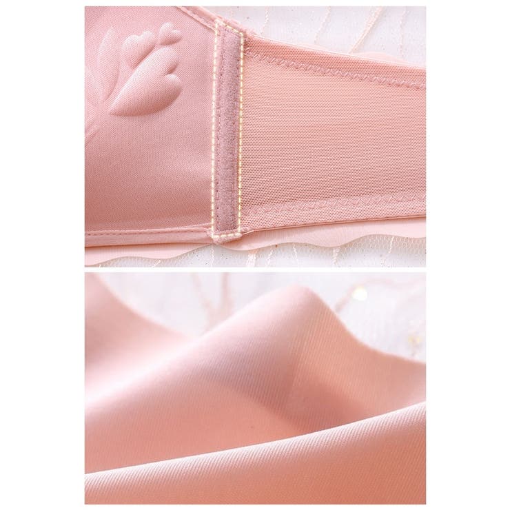 ブラジャー 3 4カップ | PlusNao | 詳細画像14 