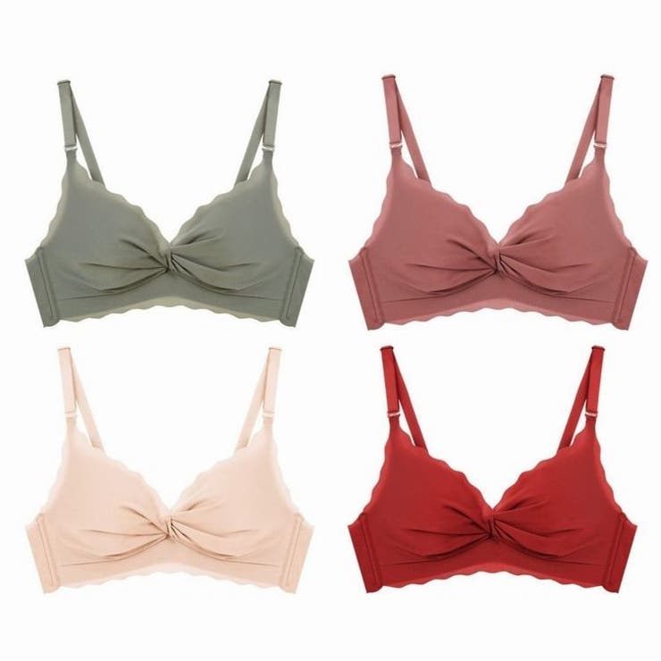 ブラジャー 3 4カップ | PlusNao | 詳細画像17 