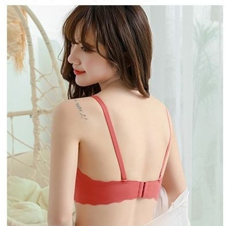 ブラジャー 3 4カップ | PlusNao | 詳細画像3 