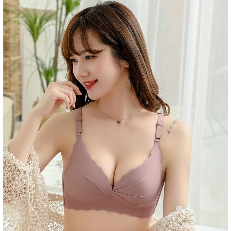 ブラジャー 3 4カップ | PlusNao | 詳細画像6 