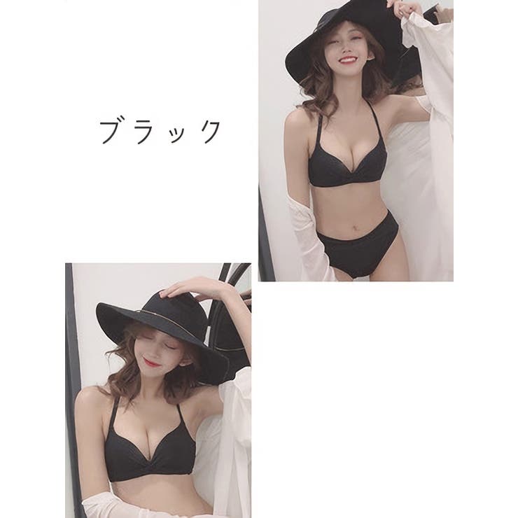 3 4カップブラジャー 単品 | PlusNao | 詳細画像13 