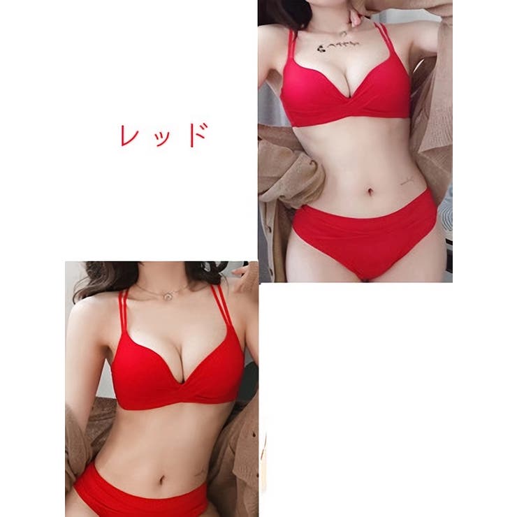 3 4カップブラジャー 単品 | PlusNao | 詳細画像16 