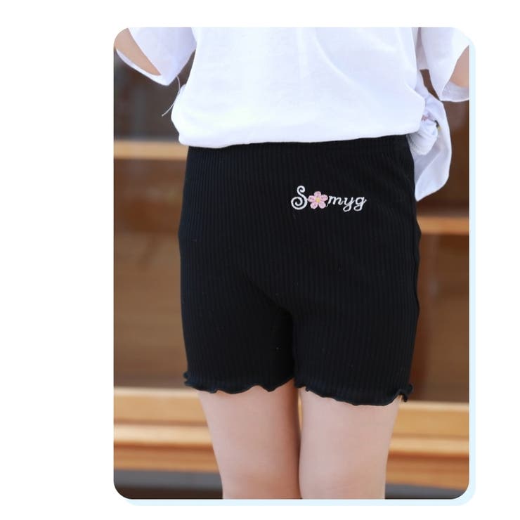 ペチパンツ オーバーパンツ タップパンツ | PlusNao | 詳細画像2 