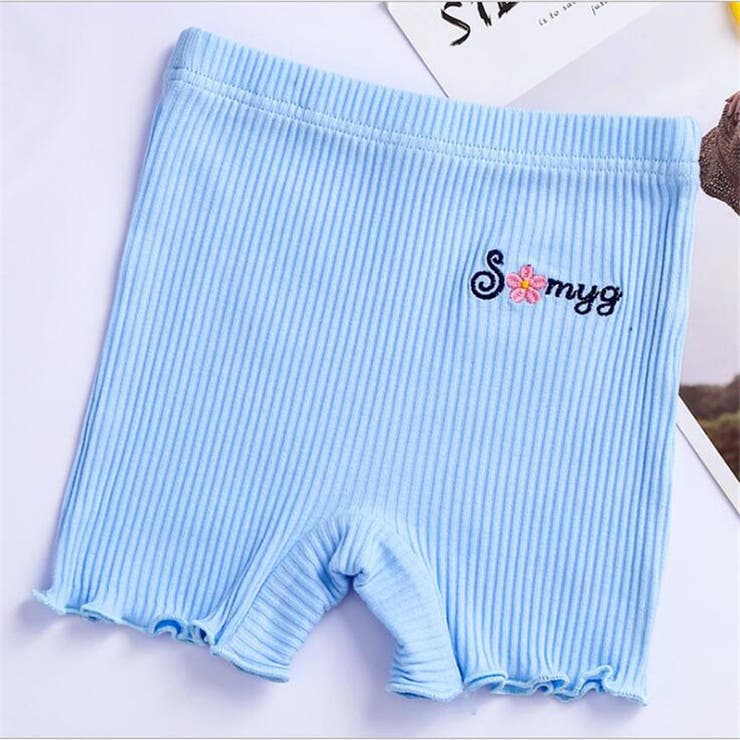 ペチパンツ オーバーパンツ タップパンツ | PlusNao | 詳細画像7 