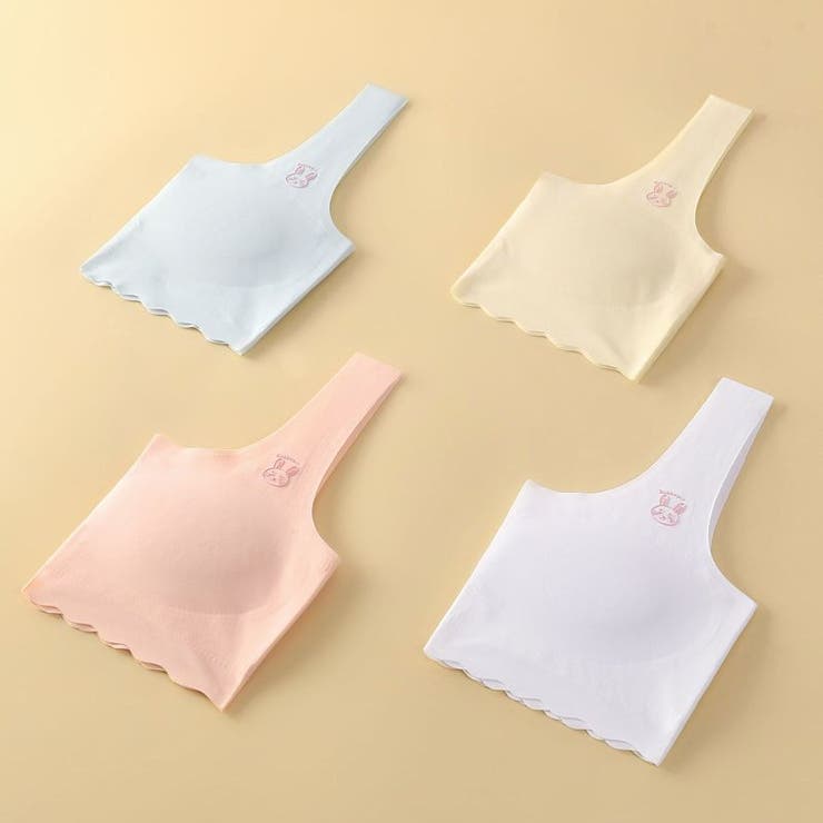 ジュニアブラ キッズブラ インナー | PlusNao | 詳細画像10 